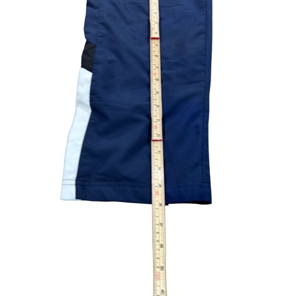 Nike Navy Blue Track Pants L - Picture 7 of 11